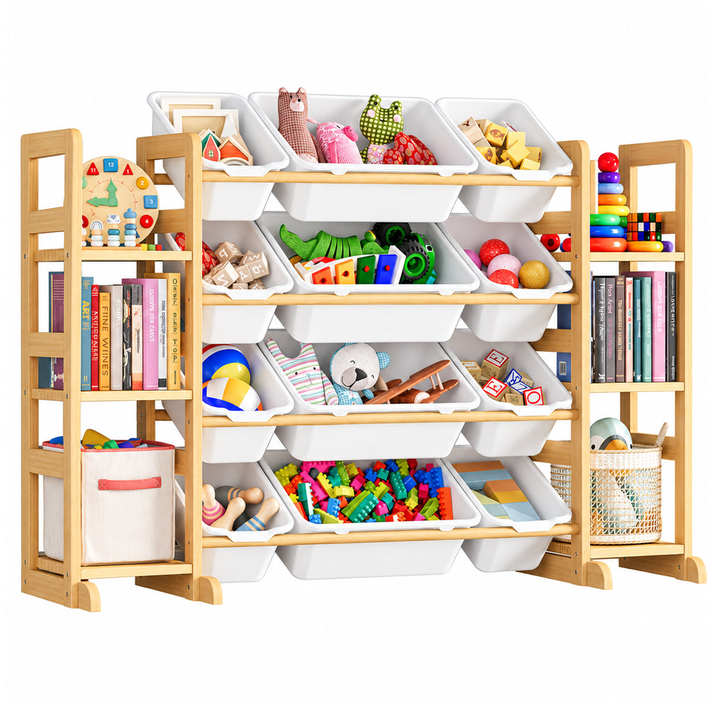 Kids Toy Storage Organizer