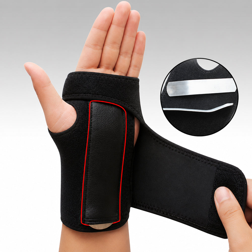 Wrist Support Splint Left Hand