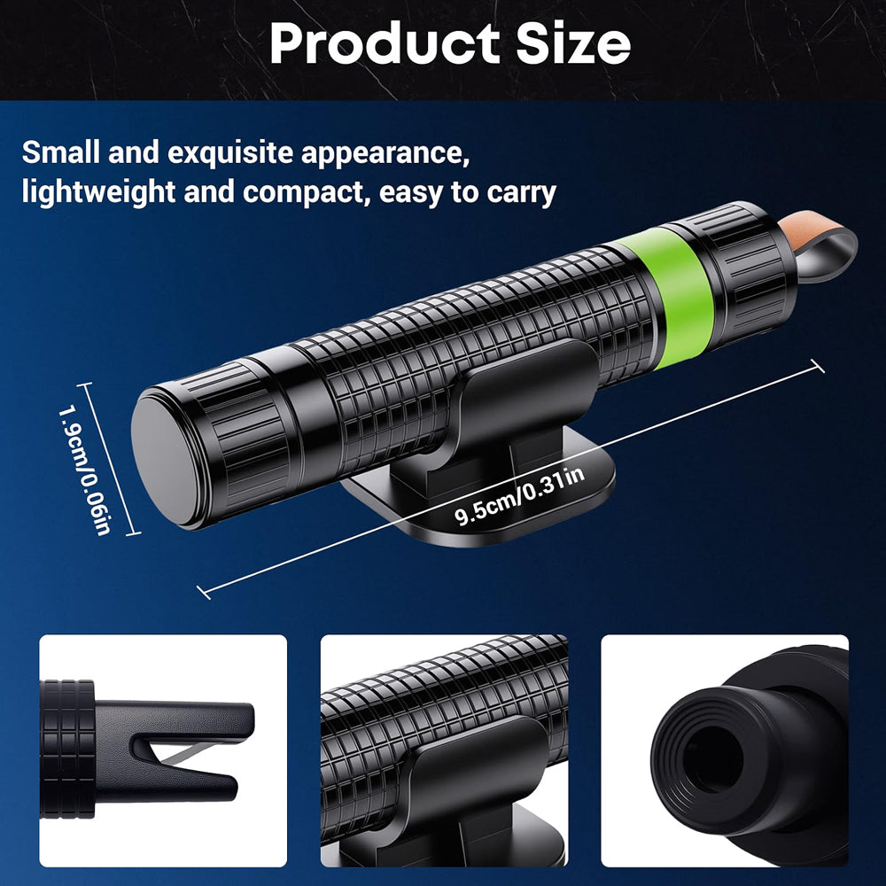 Safe Car Emergency Hammer Car Pack of 3