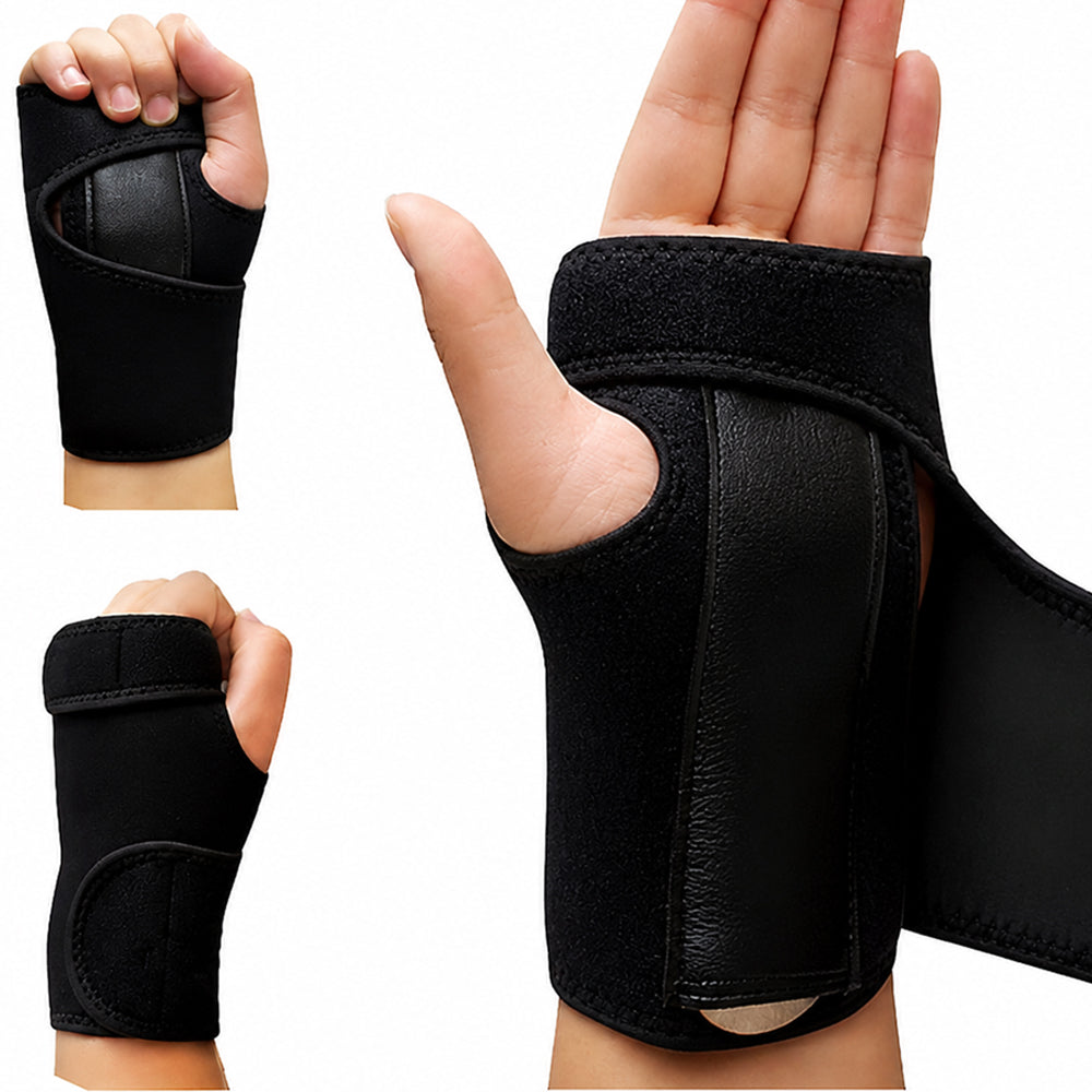 Wrist Support Splint Left Hand