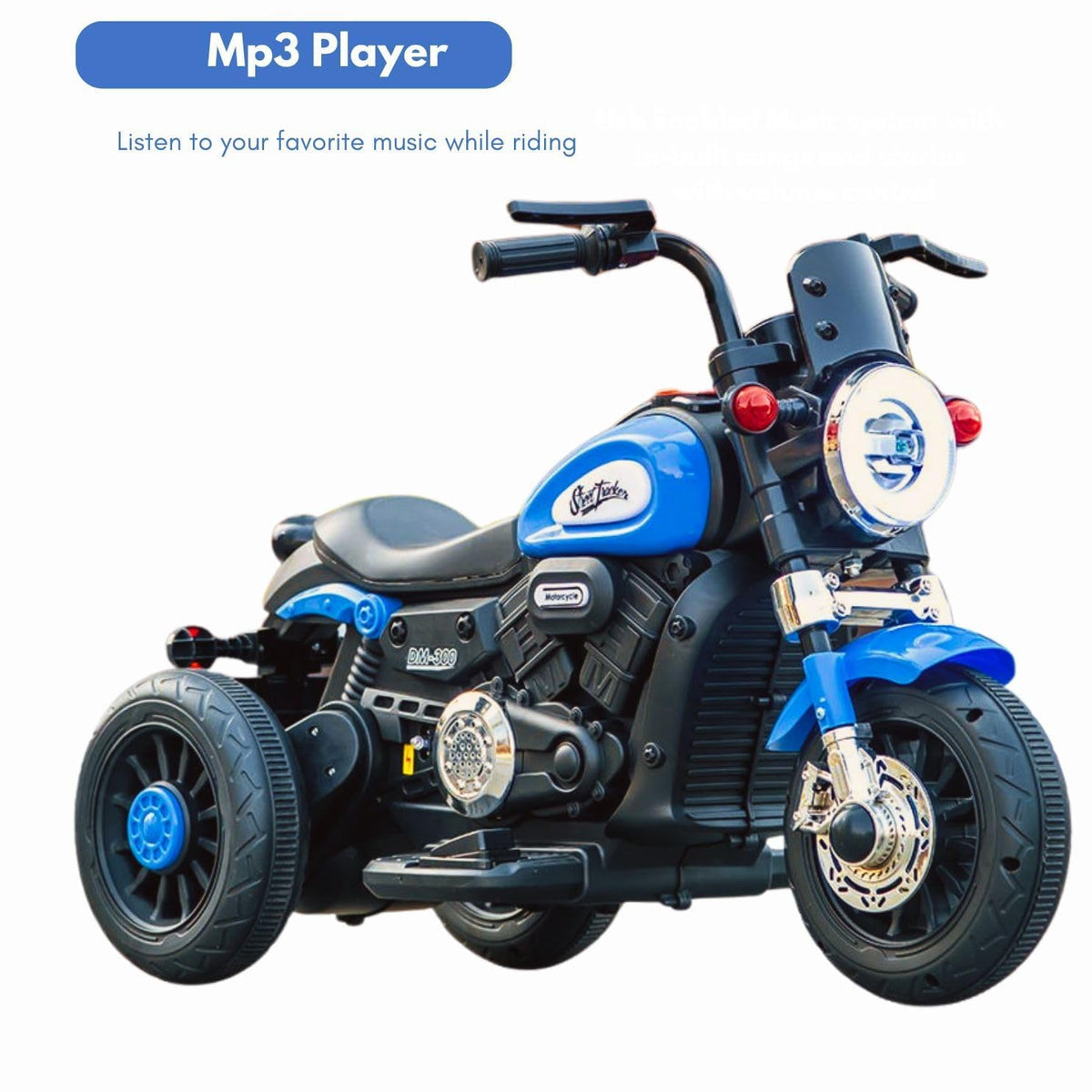 Electric Ride On Bike Ride on Motorcycle