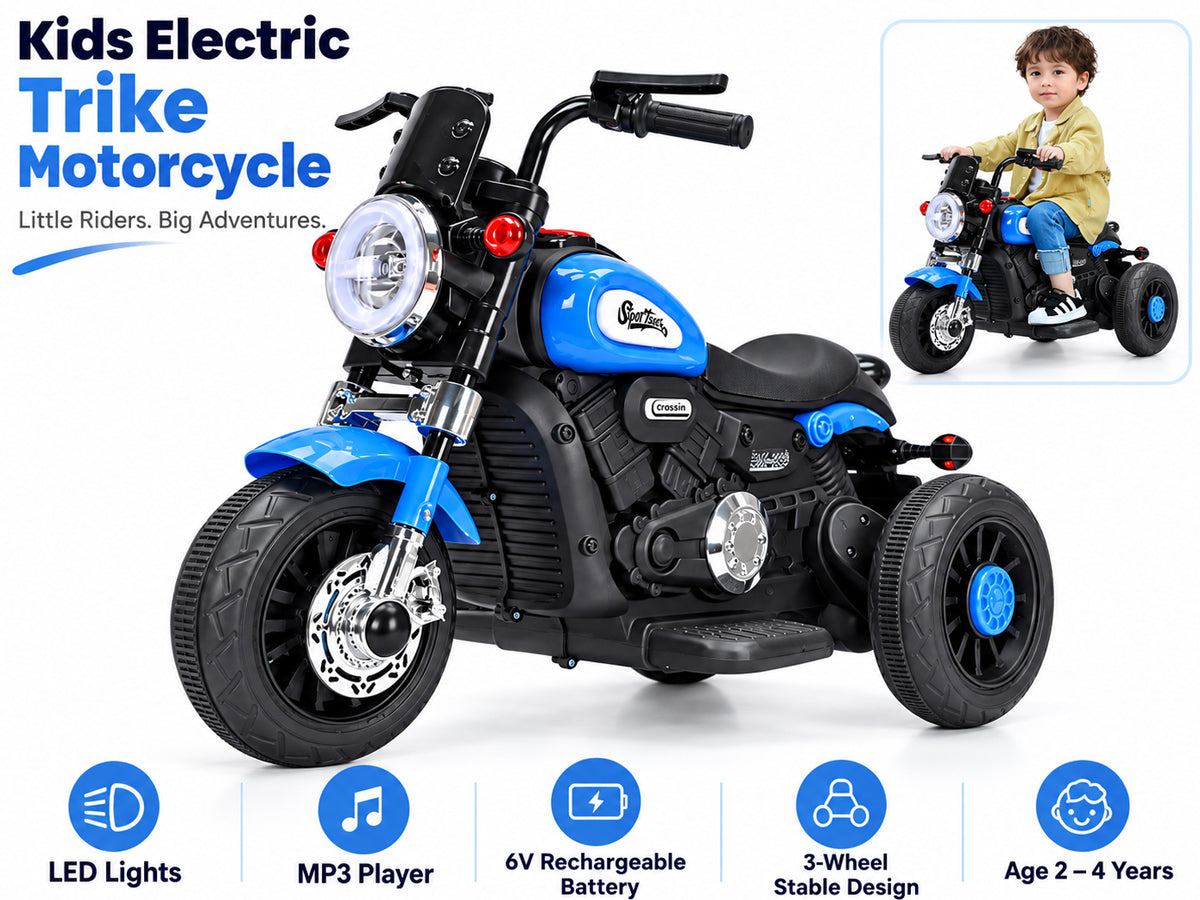 Electric Ride On Bike Ride on Motorcycle