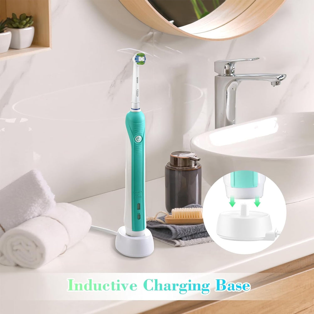 Electric Toothbrush Charger for Braun Oral B