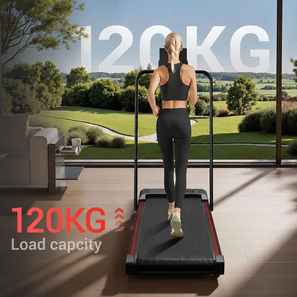 Foldable Incline Treadmill
