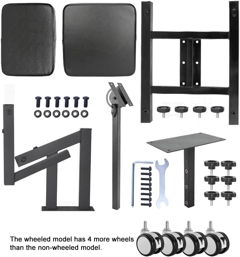 Tattoo Chairs with Adjustable Armrest