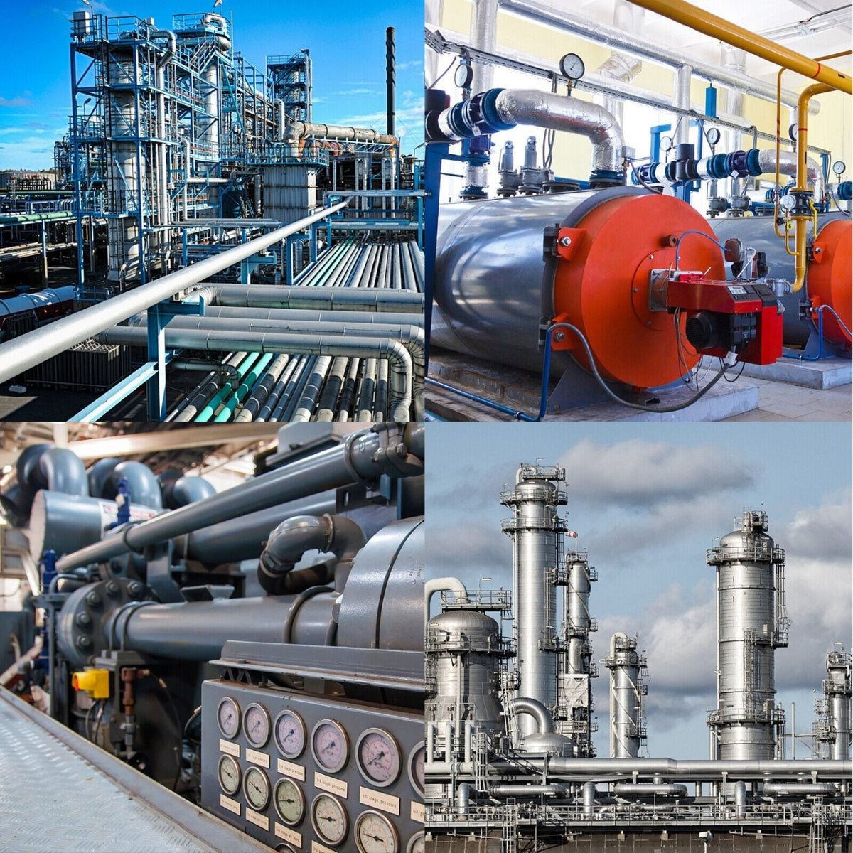 Hydrostatic Pressure Pump 12L