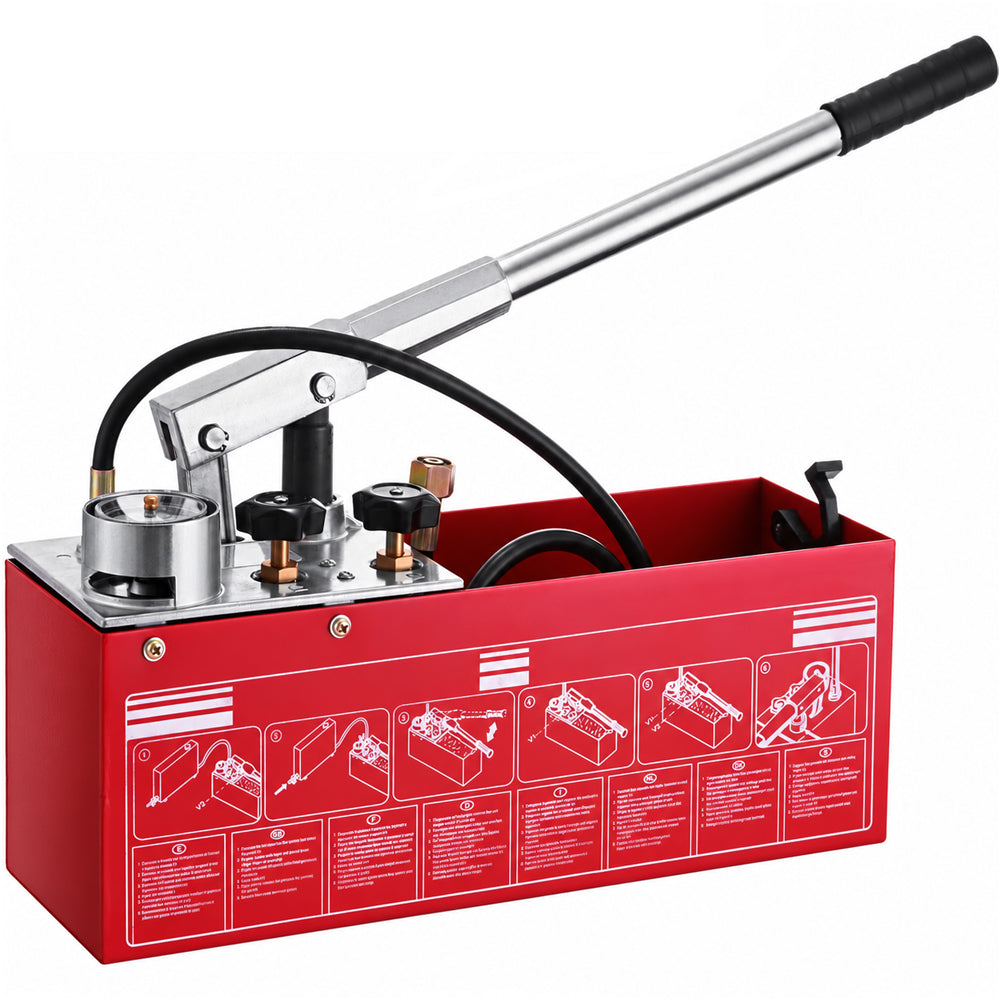 Hydrostatic Pressure Pump 12L
