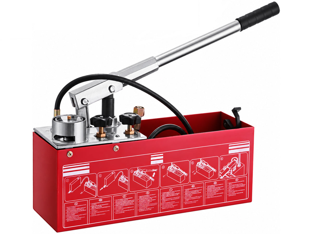 Hydrostatic Pressure Pump 12L