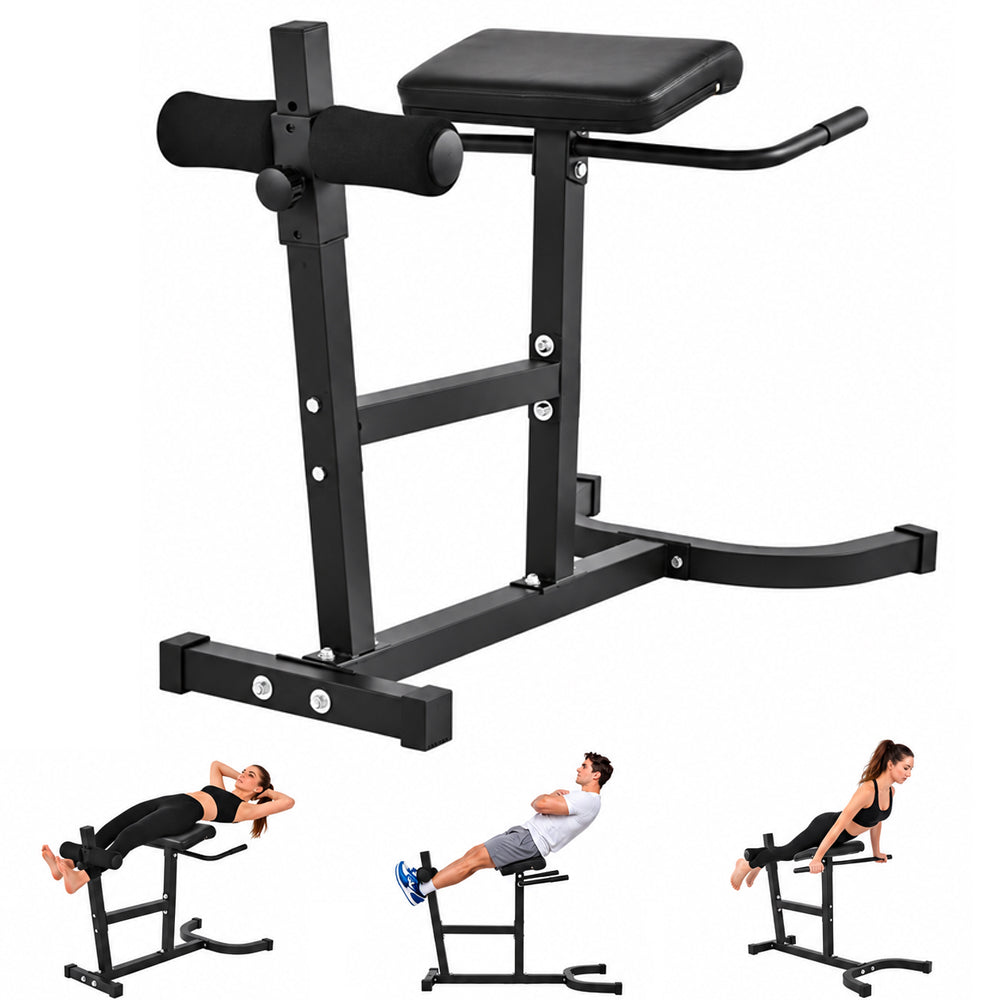 Adjustable Hyper Extension Bench