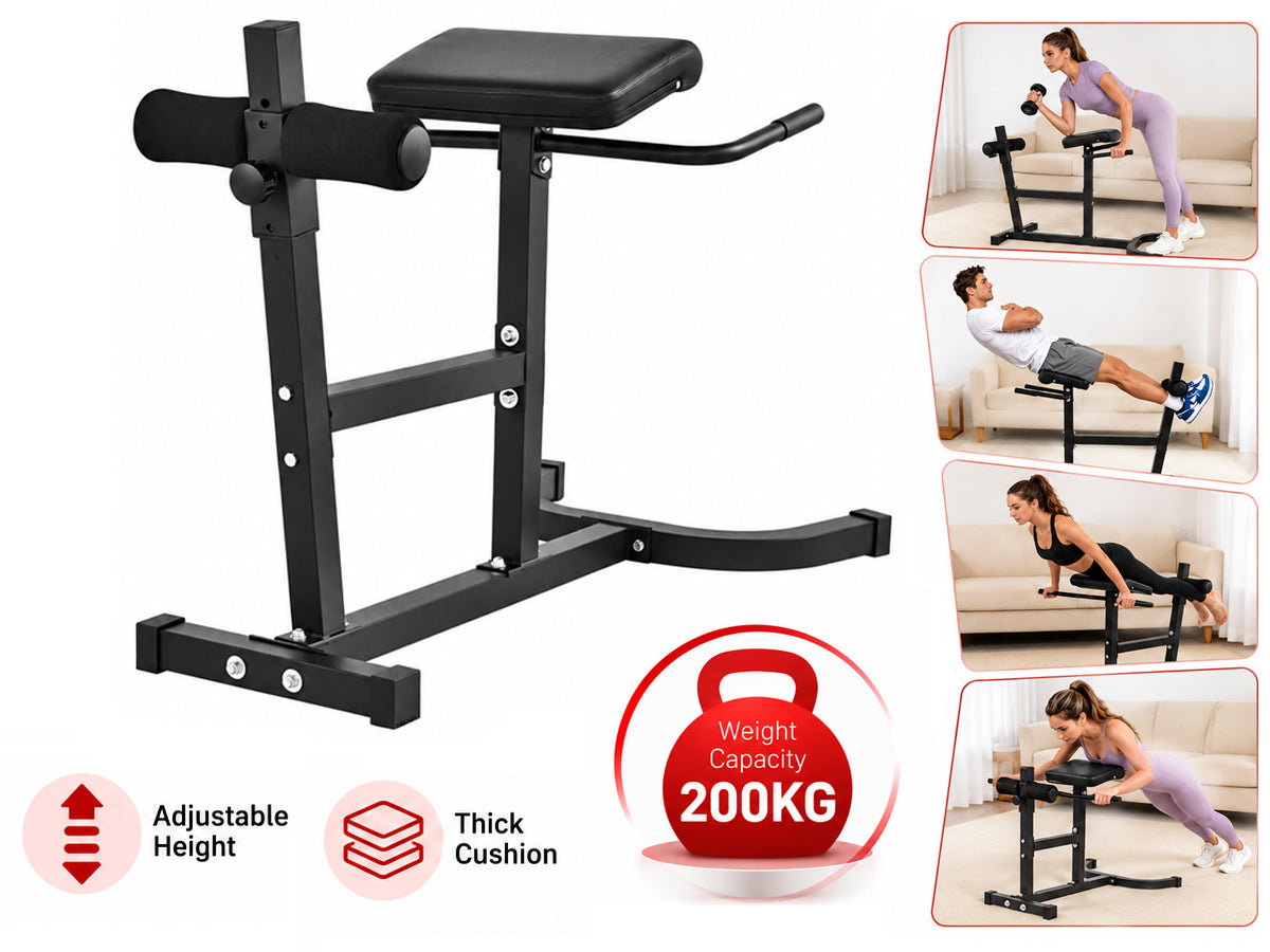 Adjustable Hyper Extension Bench