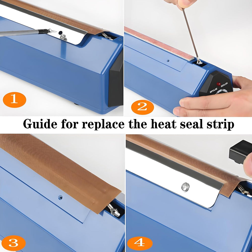 Impulse Heat Sealing Machine 40CM