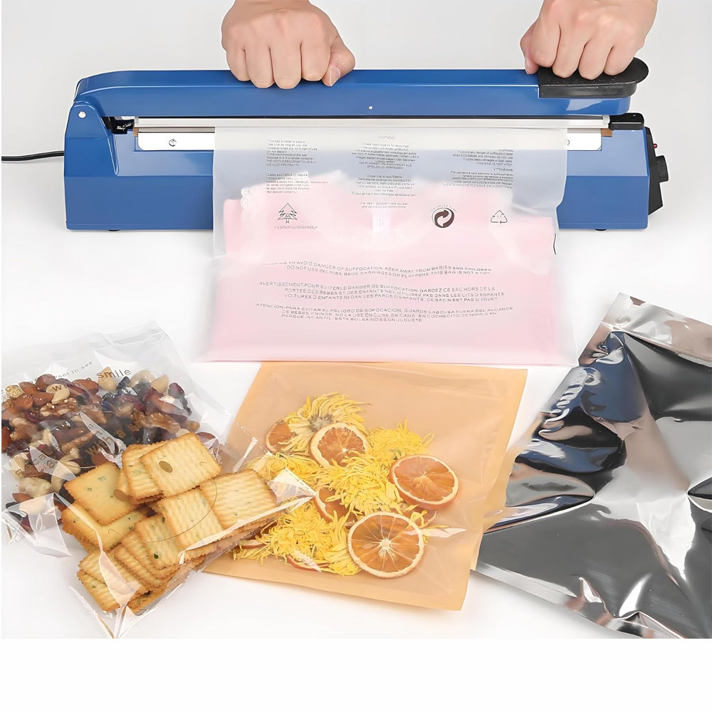 Impulse Heat Sealer Sealing Machine