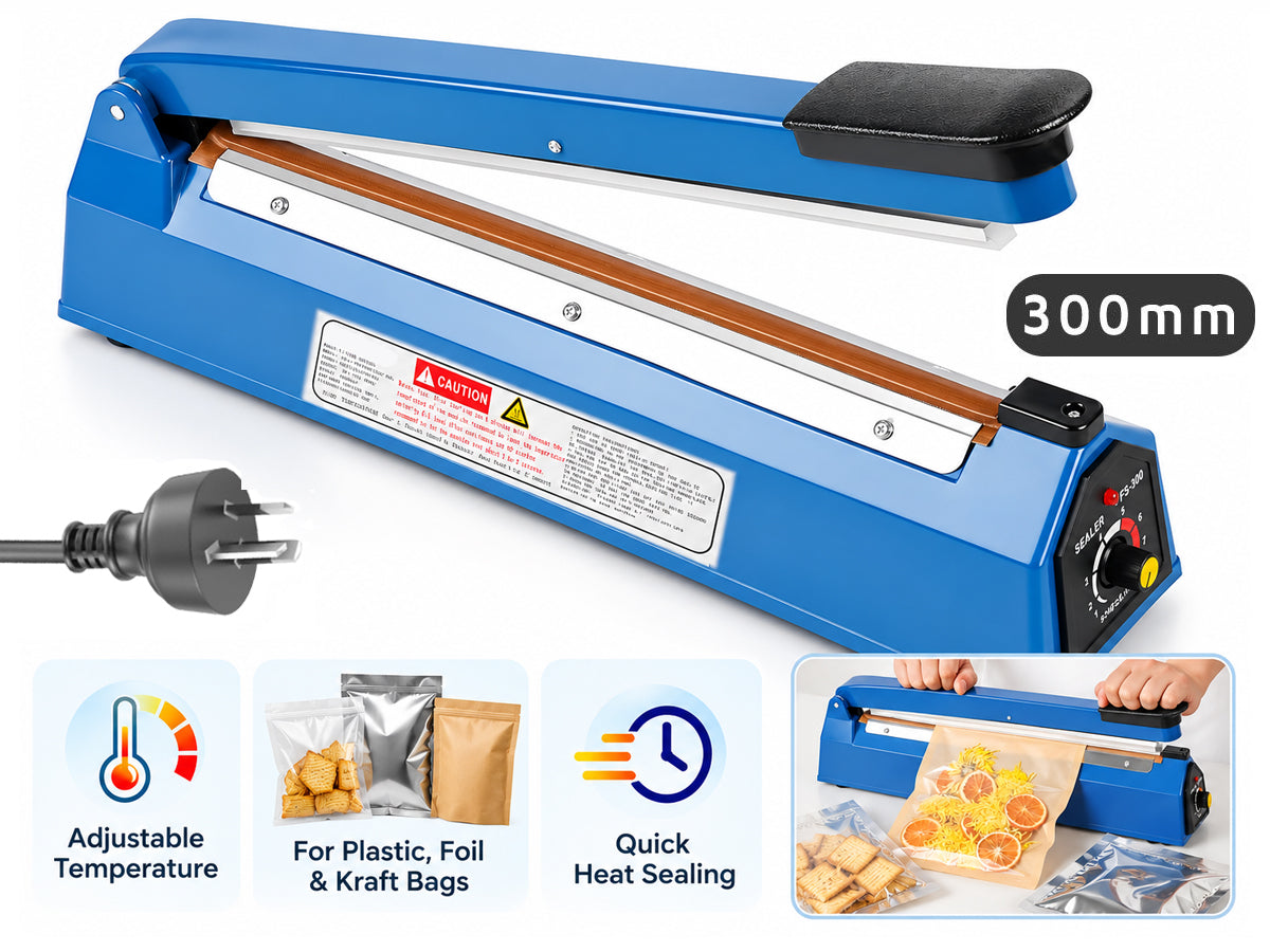 Impulse Heat Sealer Sealing Machine