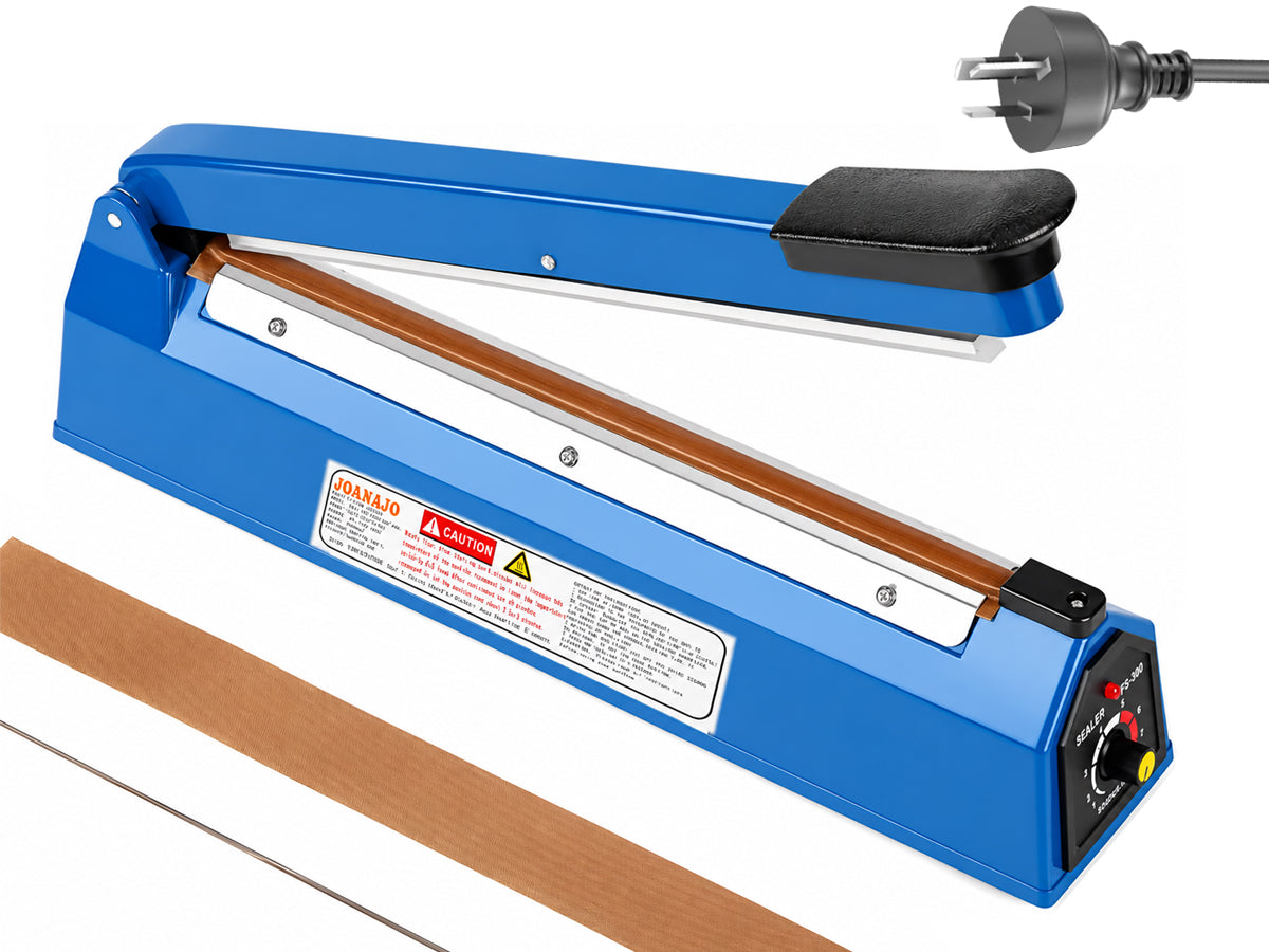 Impulse Heat Sealer Sealing Machine