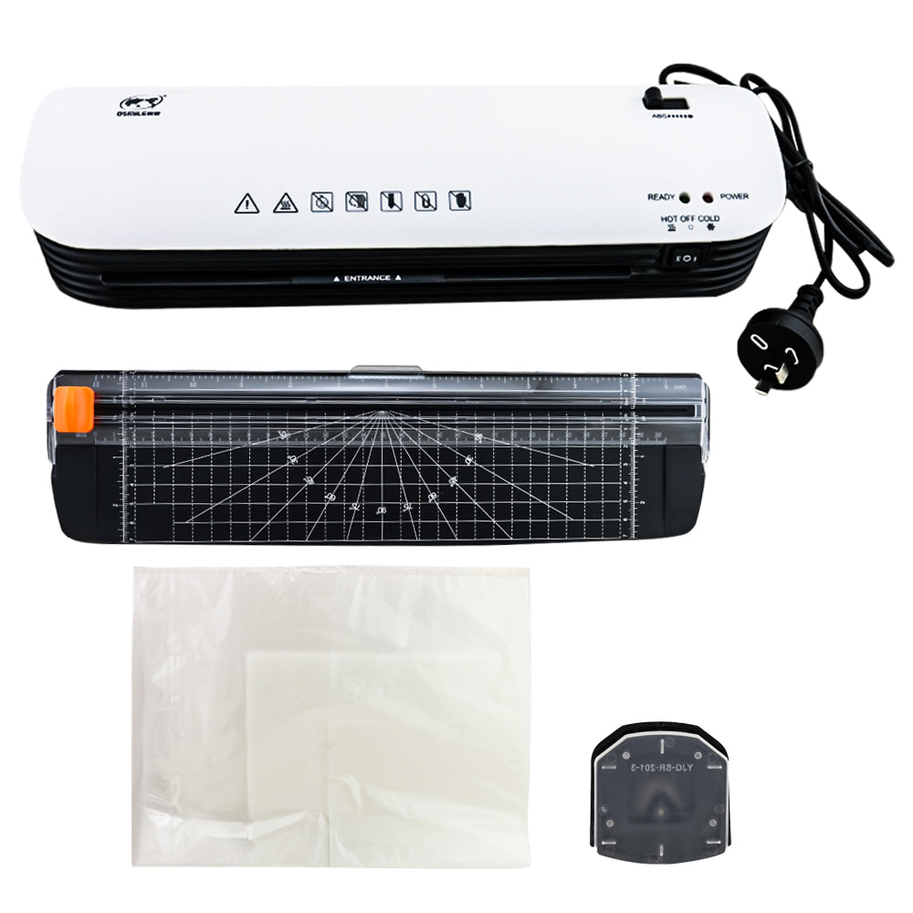 A4 Laminator Machin