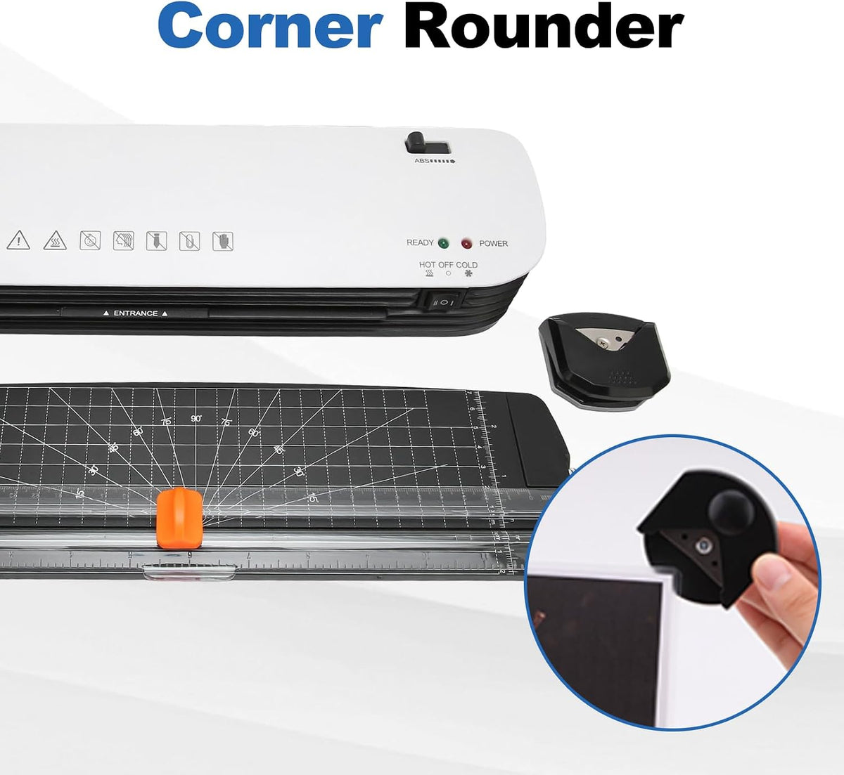 A4 Laminator Machin