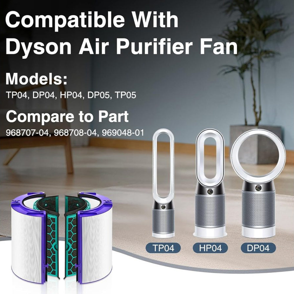 Filter For Dyson HP04 HP05