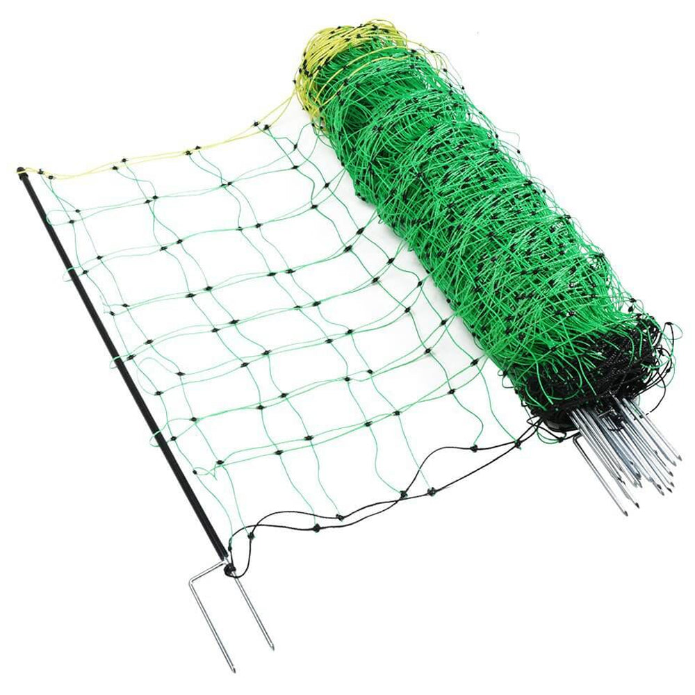 Electric Fence Netting 50m x 126cm
