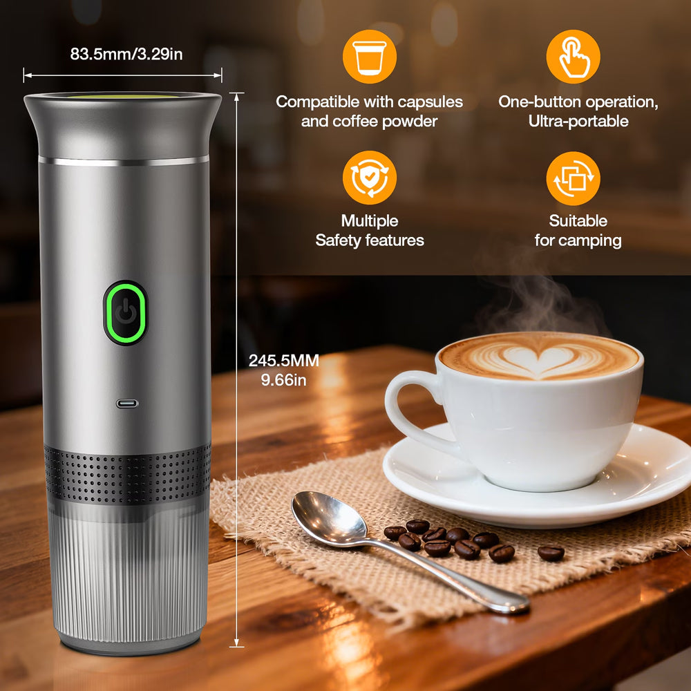 Coffee maker