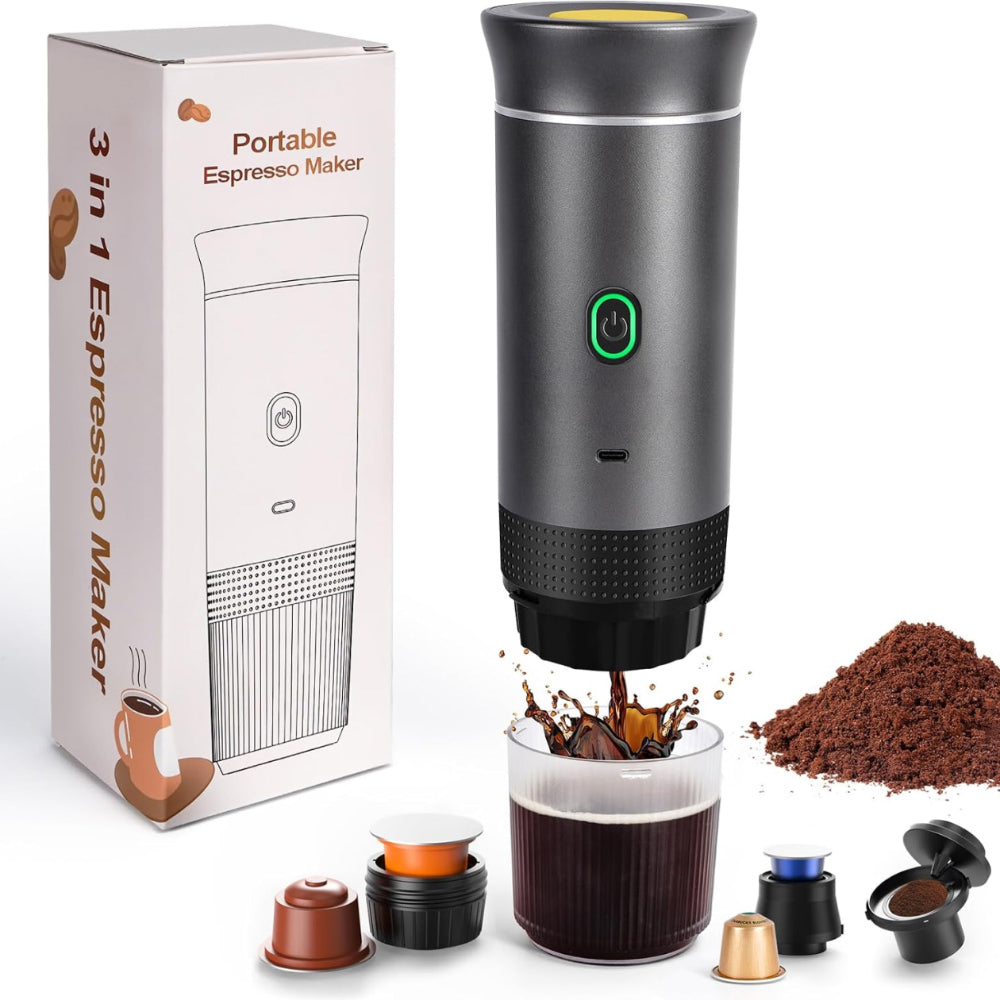 Coffee maker