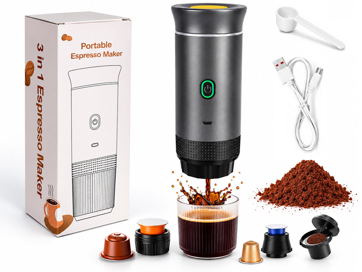Coffee maker