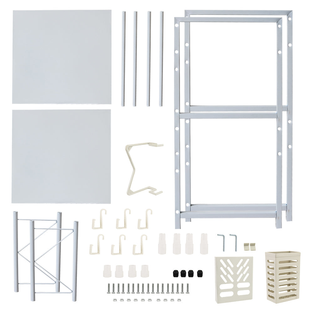 Microwave Kitchen Shelf Rack