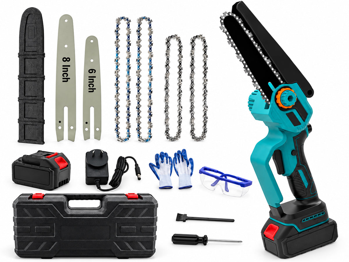 Mini Chainsaw Cordless Power Chainsaws