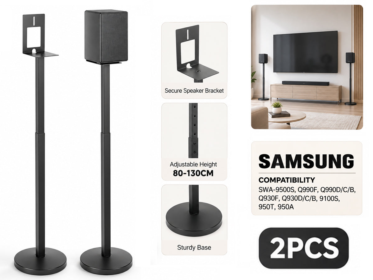 Satellite Speaker Stand