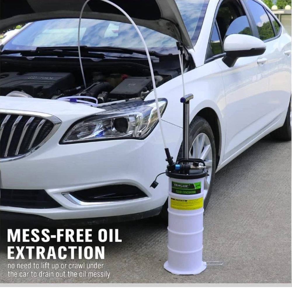 7L Waste Oil Extractor Pump
