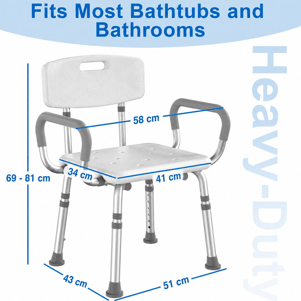 Shower Stool Chair