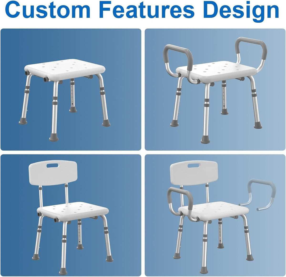 Shower Stool Chair