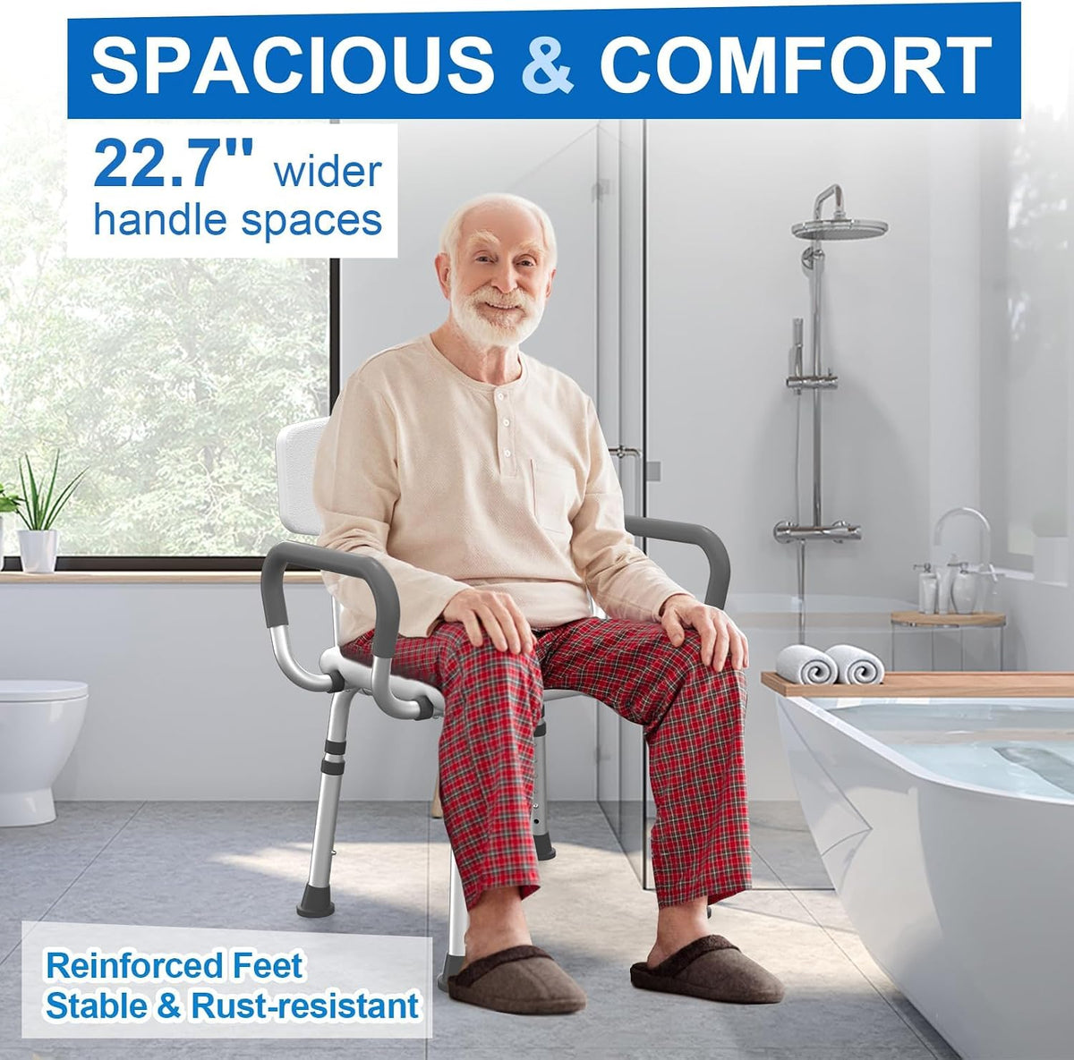 Shower Stool Chair