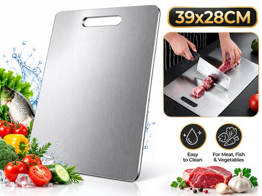 Titanium Cutting Board