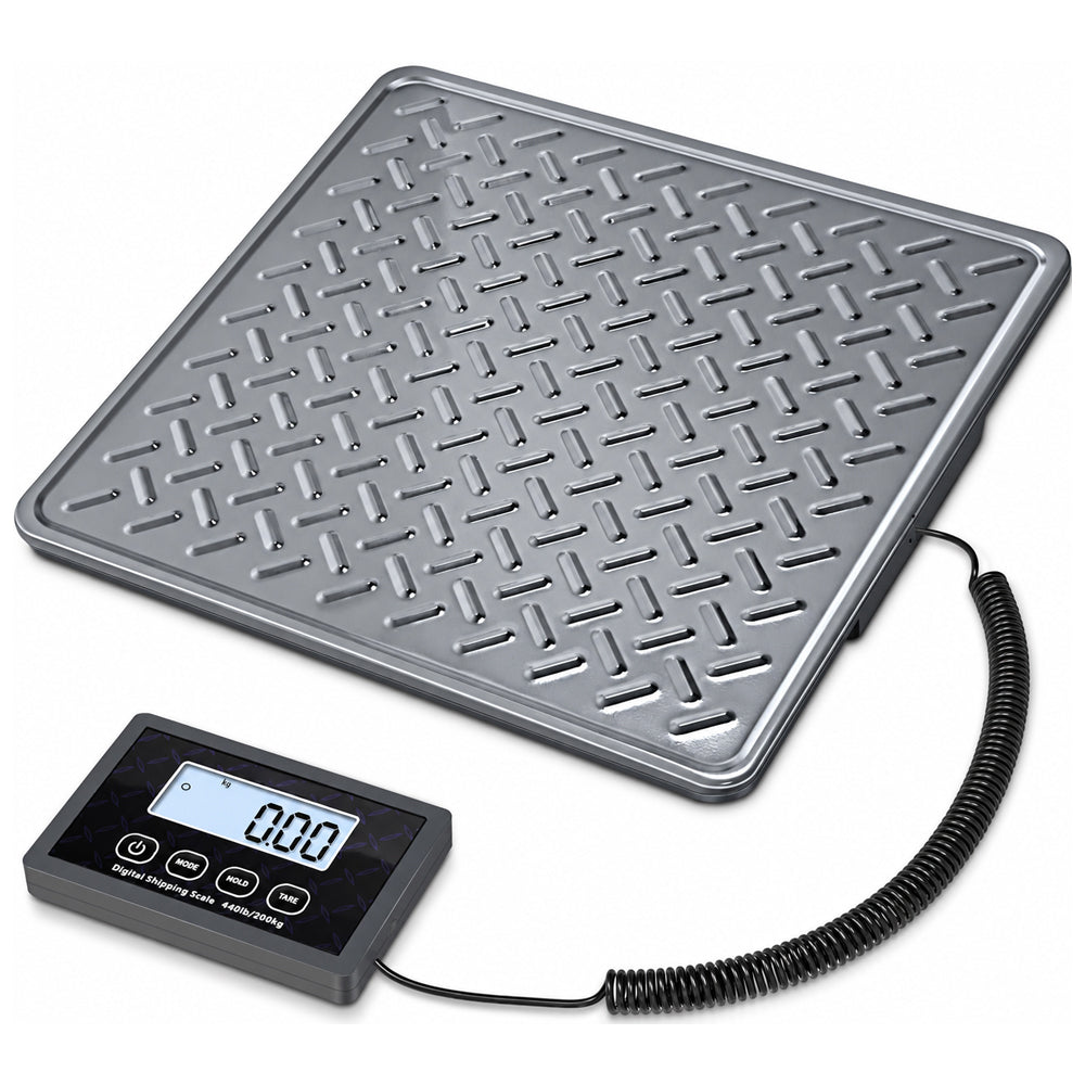Digital Platform Scale 200kg