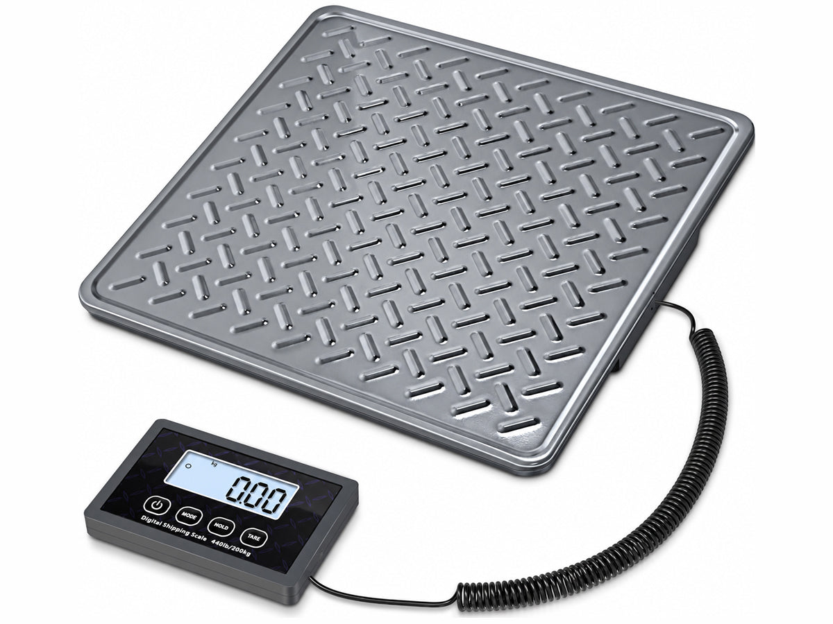 Digital Platform Scale 200kg