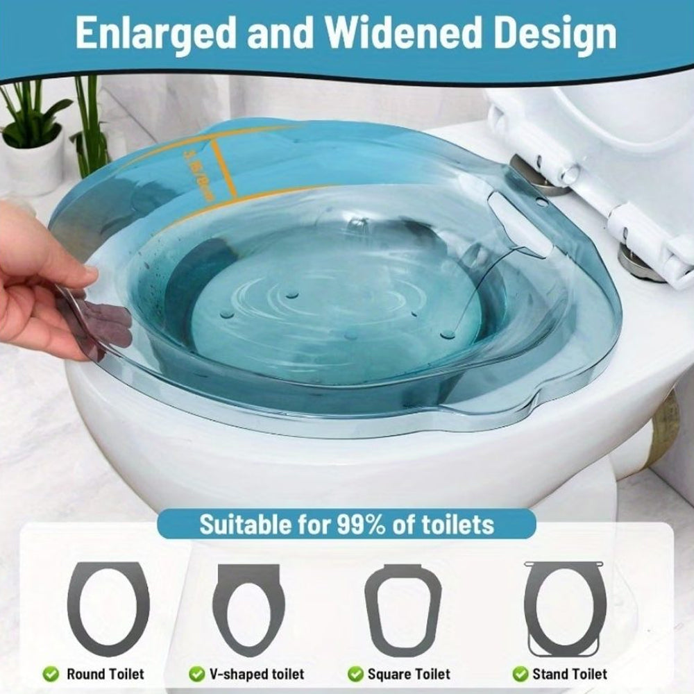 Sitz Bath for Toilet Seat