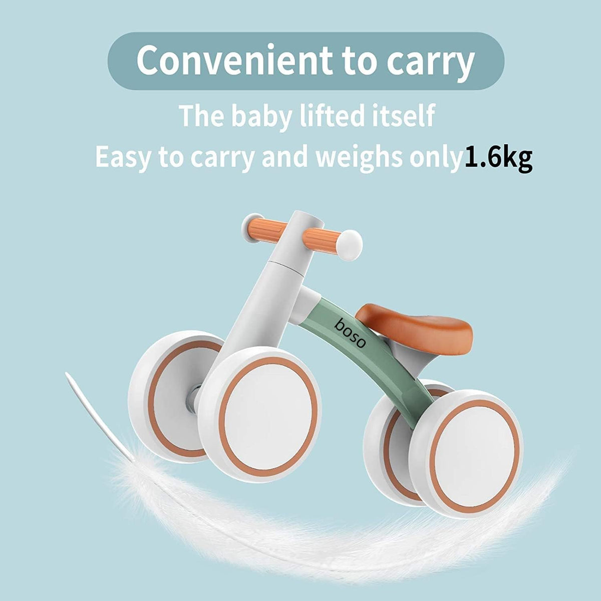 Baby Balance Bike Kids Bike