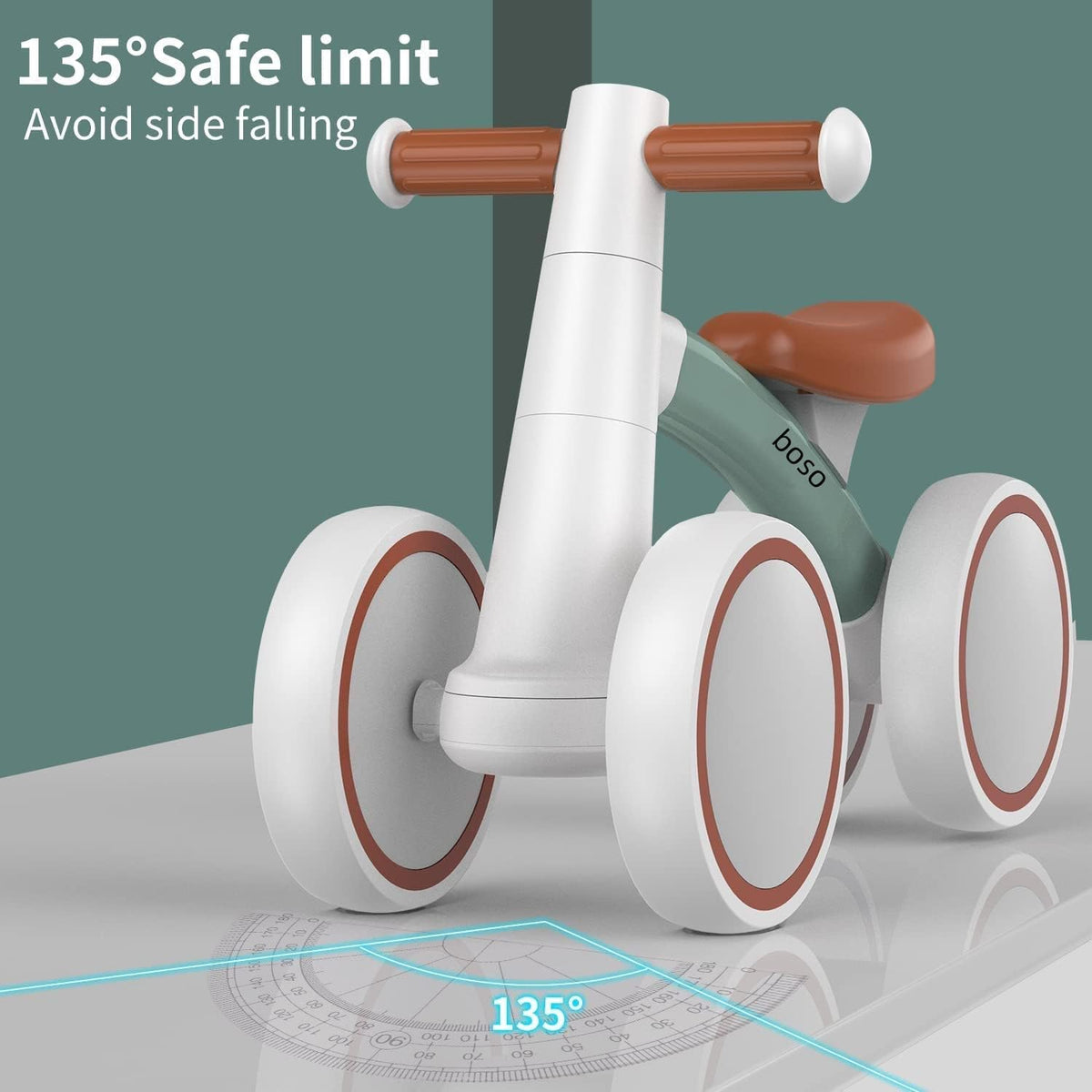 Baby Balance Bike Kids Bike