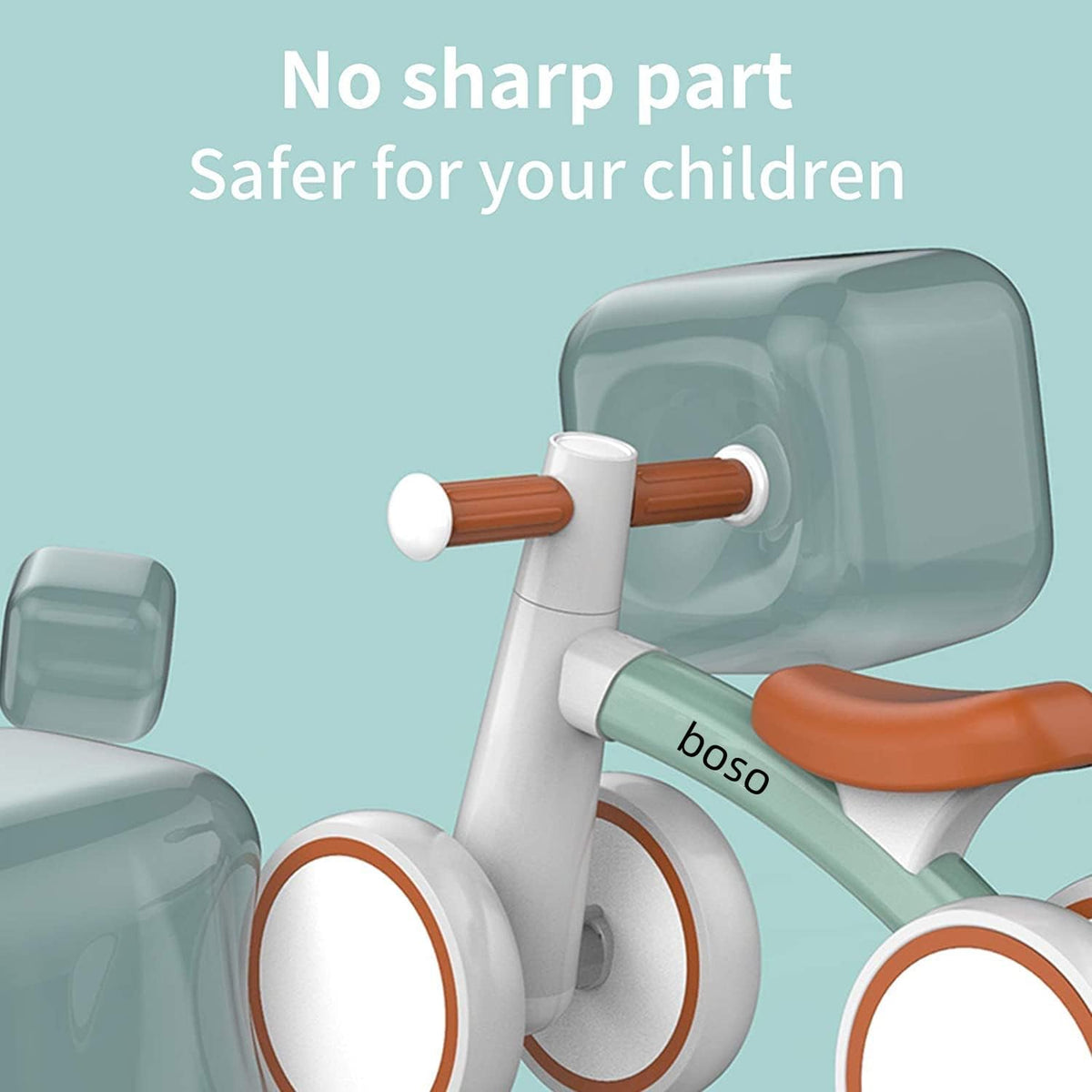 Baby Balance Bike Kids Bike