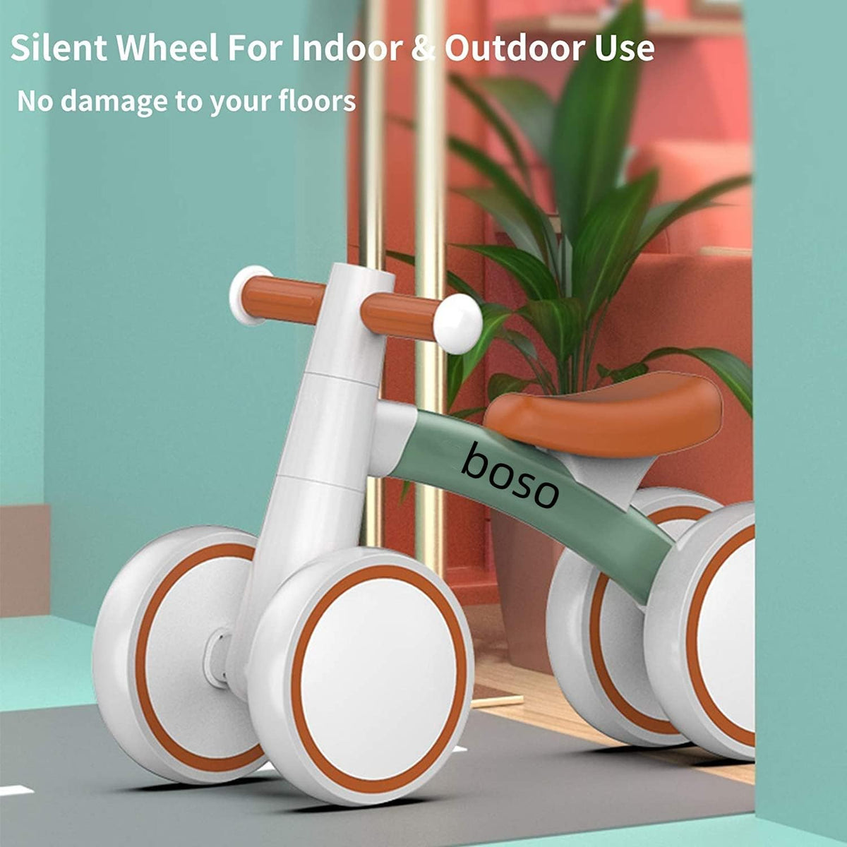 Baby Balance Bike Kids Bike