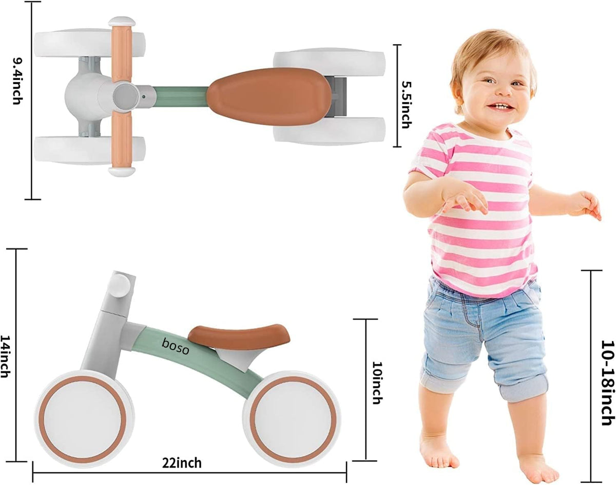 Baby Balance Bike Kids Bike