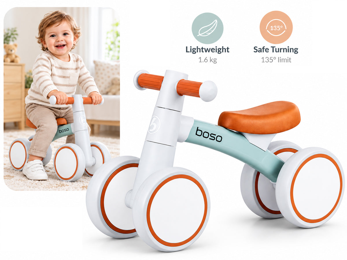Baby Balance Bike Kids Bike