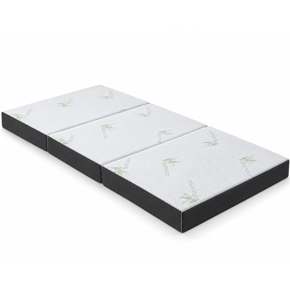 Foldable Mattress Folding Foam Queen Bamboo Mattresses