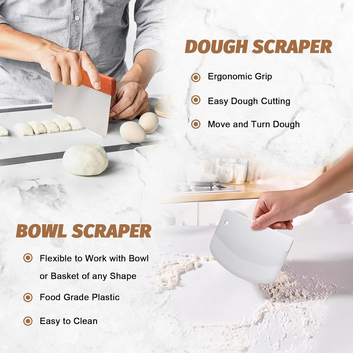 Sourdough Proofing Basket