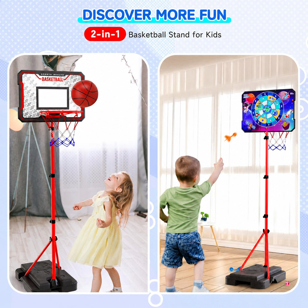 Kids Basketball Hoop