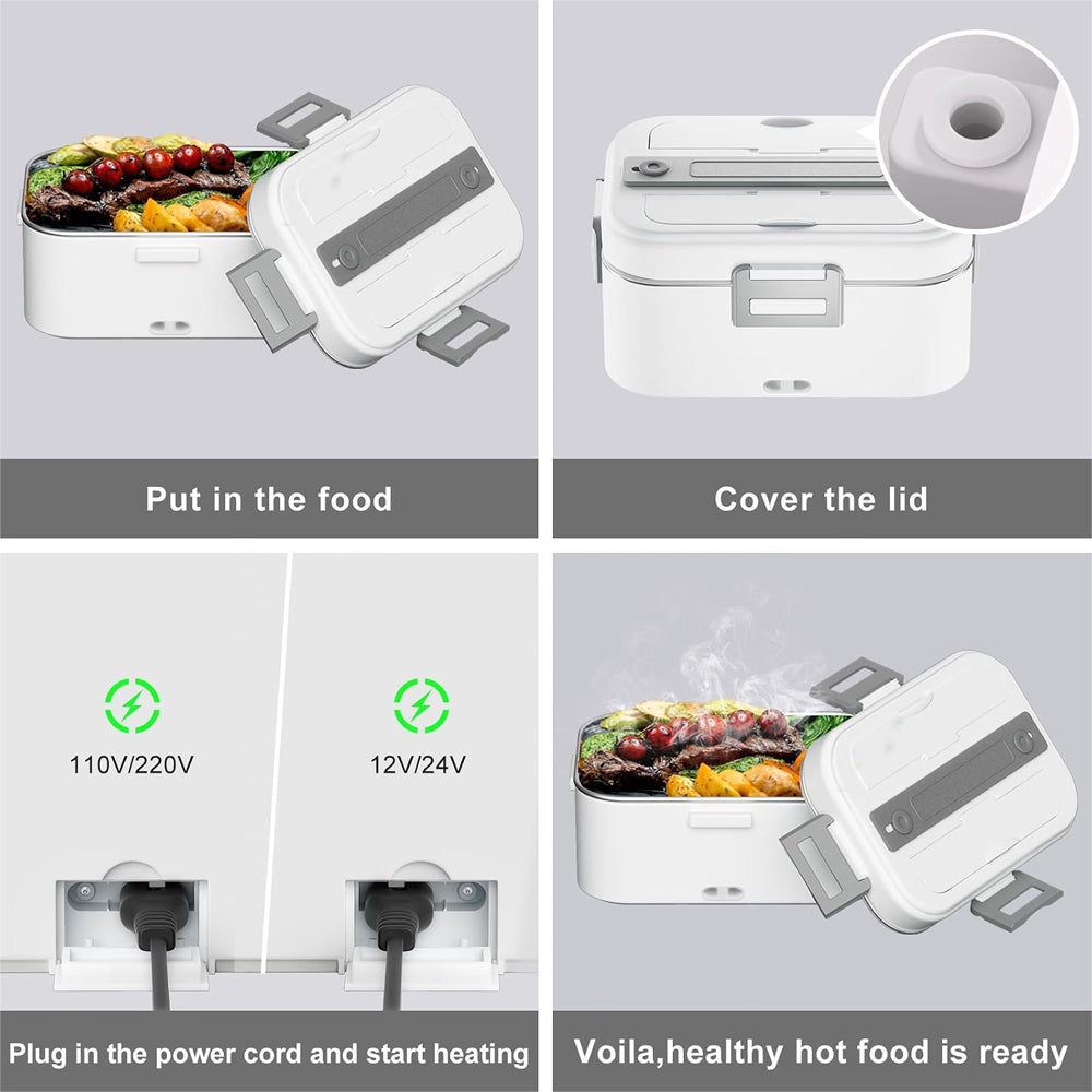 Electric Lunch Box
