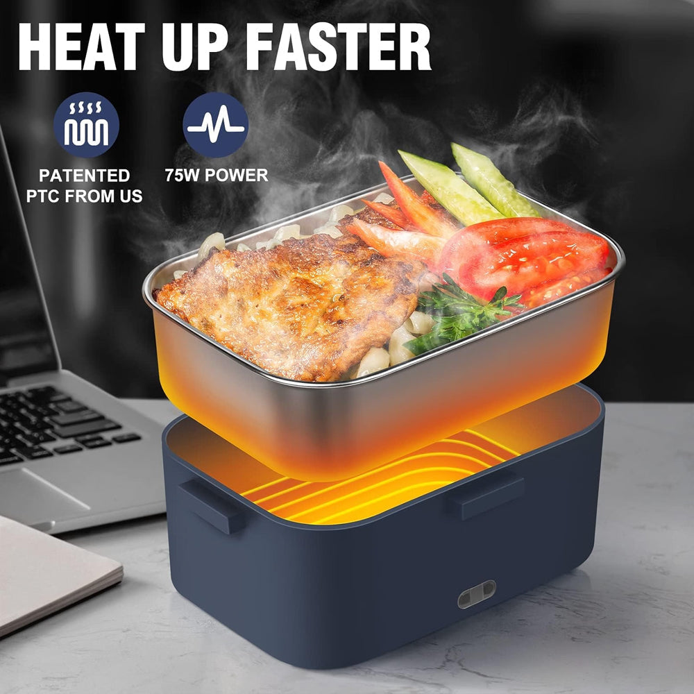Electric Lunch Box