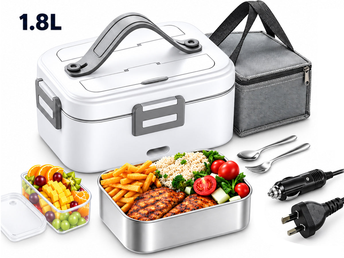 Electric Lunch Box