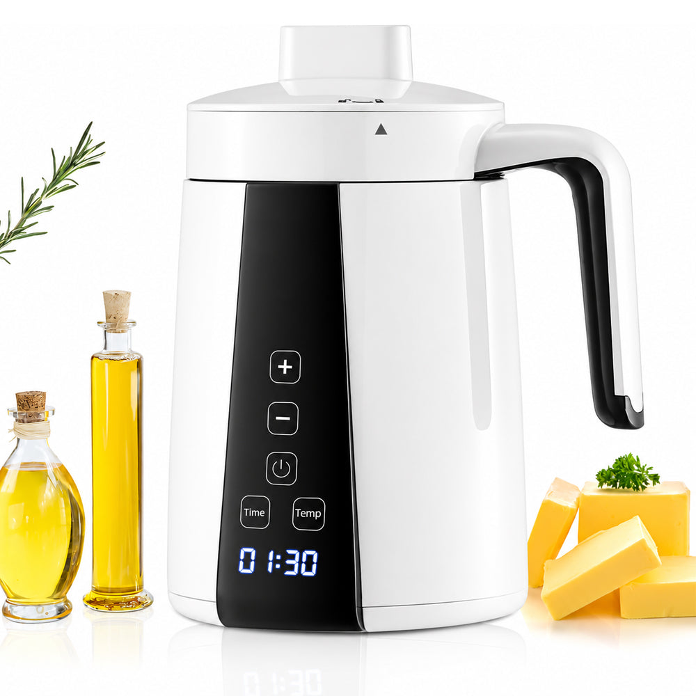 Decarboxylator Oil Infuser