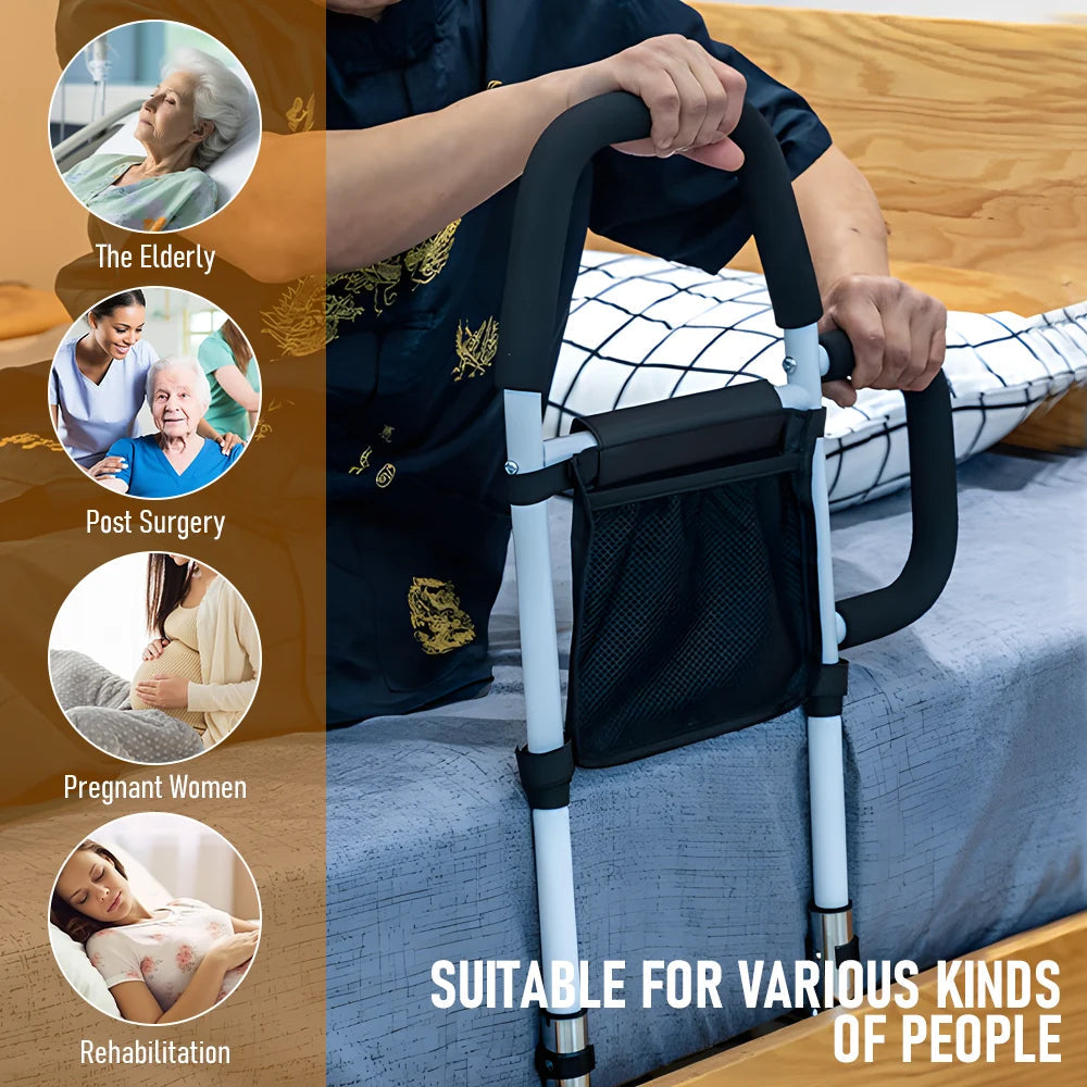 Bed Rail for Seniors Elderly Adults